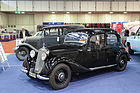 Mercedes-Benz 170 V (1938) - ein Filmauto mit H-Kennzeichen, angeboten für EUr 24'990 - Motorworld Classics Berlin 2019