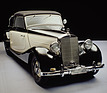 Mercedes-Benz 170 V (1938) - elegant und modisch zu jener Zeit, das Cabriolet A