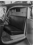 Mercedes-Benz 170 V (1946) - Blick ins Innere des Nachkriegs-Lieferwagens