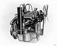 Mercedes-Benz 170 V (1947) - der Nachkriegsmotor mit 38 PS