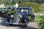 Mercedes-Benz 170 V (1950) - mit nachträglich eingebautem Schiebedach - Classic-Gala Schwetzingen 2021