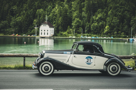 Bild Mercedes-Benz 170 V Cabrio (1936) - Arlberg Classic 2017