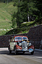 Mercedes Benz 170 V Cabrio-Limousine W 136 (1939) - ADAC Trentino Classic 2013 - Oldtimer-Wanderung um den Autostadt-Pokal