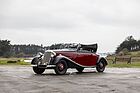 Image: Mercedes-Benz 170 V Cabriolet A (1937) - offered as lot no. 21 at the Artcurial auction in Paris on February 7 and 8, 2025