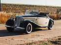 Bild: Mercedes-Benz 170 V Cabriolet A (1941) – angeboten als Lot Nr. 129 bei der Bonhams-Versteigerung in Paris am 6. Februar 2025