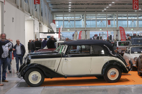 Mercedes-Benz 170 V Cabriolet B (1938) - angeboten für EUR 89'500 - 42. Auto e Moto d'Epoca 2025