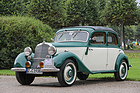 Mercedes-Benz 170 V Cabrioletlimousine (1937) - offen fahren ohne grössere Nachteile - 18. ASC-Classic-Gala Schwetzingen 2022
