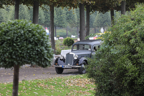 Mercedes-Benz 170 V Kombi Miesen (1951) - Werkstattkombi - 18. ASC-Classic-Gala Schwetzingen 2022
