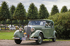 Mercedes-Benz 170 V OT (1937) - offener Tourenwagen als Dienstcabriolet - 18. ASC-Classic-Gala Schwetzingen 2022
