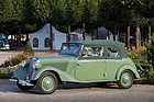 Mercedes-Benz 170 V OTP (1937) - 1697 cm3, 38 PS und 95 km/h Spitze - 20. ASC Classic-Gala Schwetzingen 2024