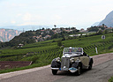 Bild: Mercedes Benz 170 V Sport-Roadster W 136 I (1936) - ADAC Trentino Classic 2013 - Oldtimer-Wanderung um den Autozug-Pokal