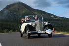 Bild: Mercedes Benz 170 V Sport-Roadster W 136 I (1936) - ADAC Trentino Classic 2013 - Oldtimer-Wanderung um den Sonax-Pokal