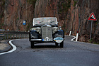 Bild: Mercedes Benz 170 V Sport-Roadster W 136 I (1936) - ADAC Trentino Classic 2013 - Oldtimer-Wanderung um den Sonax-Pokal