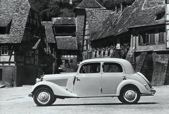 Image: Mercedes-Benz 170 V (W 136) (1947)