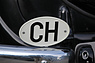 Mercedes-Benz 170 Va (1950) - CH-Schild am Heck (© Daniel Reinhard, 2019) Mercedes-Benz 170 Va (1950) - CH-Schild am Heck (© Daniel Reinhard, 2019)