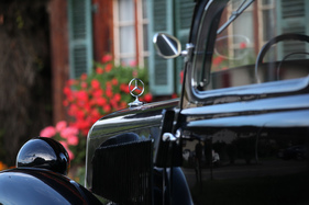Mercedes-Benz 170 Va (1950) - Stern (Kühlerfigur) (1950)