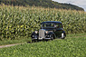 Mercedes-Benz 170 Va (1950) - Tempo 50 km/h ist schnell erreicht (© Daniel Reinhard, 2019) Mercedes-Benz 170 Va (1950) - Tempo 50 km/h ist schnell erreicht (© Daniel Reinhard, 2019)