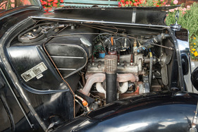 Mercedes-Benz 170 Va (1950) - Vierzylindermotor mit 1,8 Litern Hubraum