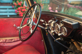 Mercedes-Benz 170 Va (1950) - bereit zur Losfahrt