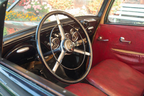 Mercedes-Benz 170 Va (1950) - grosses Lenkrad