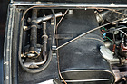 Mercedes-Benz 170 Va (1950) - hinter dem Tank ist noch das Werkzeug untergebracht