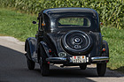 Mercedes-Benz 170 Va (1950) - kleine Heckscheibe