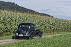 Mercedes-Benz 170 Va (1950) - komfortable Federung auf schlechten Strassen