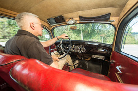 Mercedes-Benz 170 Va (1950) - lässt sich leicht und ohne grosse Einführung fahren (1950)