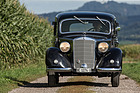 Mercedes-Benz 170 Va (1950) - passt in jeden Krimi der Nachkriegszeit