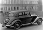 Mercedes-Benz 170 Va (1950) - stärkere Variante mit 45 PS (© Daimler AG, 1950) Mercedes-Benz 170 Va (1950) - stärkere Variante mit 45 PS (© Daimler AG, 1950)