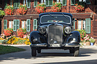 Mercedes-Benz 170 Va (1950) - stolzer Mittelklassewagen