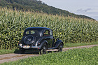 Mercedes-Benz 170 Va (1950) - über 100 km/h schnell
