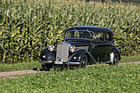 Mercedes-Benz 170 Va (1950) - über 80 km/h wird der Vortrieb schwächer