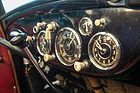 Mercedes-Benz 170 Va (1950) - umfangreich instrumentiert