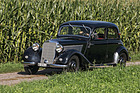 Mercedes-Benz 170 Va (1950) - war für die Zeit durchaus sparsam