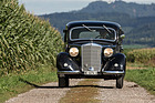 Mercedes-Benz 170 Va (1950) - wirkt durch seine altehrwürdige Art heute sehr sympathisch