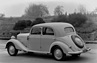 Mercedes-Benz 170 Vb (1952) - nur kurz gebaut (© Daimler AG, 1952) Mercedes-Benz 170 Vb (1952) - nur kurz gebaut (© Daimler AG, 1952)