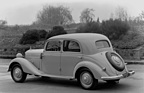 Mercedes-Benz 170 Vb (1952) - nur kurz gebaut