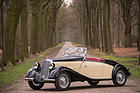 Mercedes-Benz 170V Sport-Roadster (1939) - als Lot 125 angeboten an der Bonhams Mercedes-Benz-Versteigerung in Stuttgart am 19. März 2016
