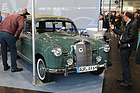 Mercedes-Benz 180 D (1956) - Kombinationswagen mit Binzaufbau - Bremen Classic Motorshow 2020