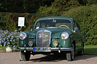 Mercedes-Benz 180 D (1956) - Kombiwagen der Baureihe W 120 D mit Binzaufbau - Classic-Gala Schwetzingen 2020