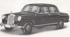 Mercedes-Benz 180 D (Diesel) 