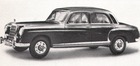 Mercedes-Benz 180 D (Diesel) 
