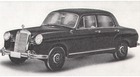 Bild: Mercedes-Benz 180 D (Diesel)