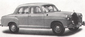 Mercedes-Benz 180 