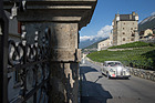 Bild: Mercedes-Benz 190 (1957) - an der 16. OCC Jungfrau-Rallye 2021