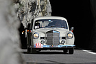 Bild: Mercedes Benz 190 (1957) - an der Jungfrau Rallye 2019