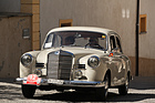 Image: Mercedes-Benz 190 (1957) - at the OCC Jungfrau Rally 2015