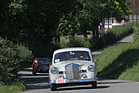 Mercedes-Benz 190 (1957) - an der OCC Jungfrau-Rallye 2016