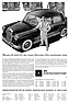 Mercedes Benz 190 (1958) - Werbeanzeige in der Schweiz im Jahr 1958